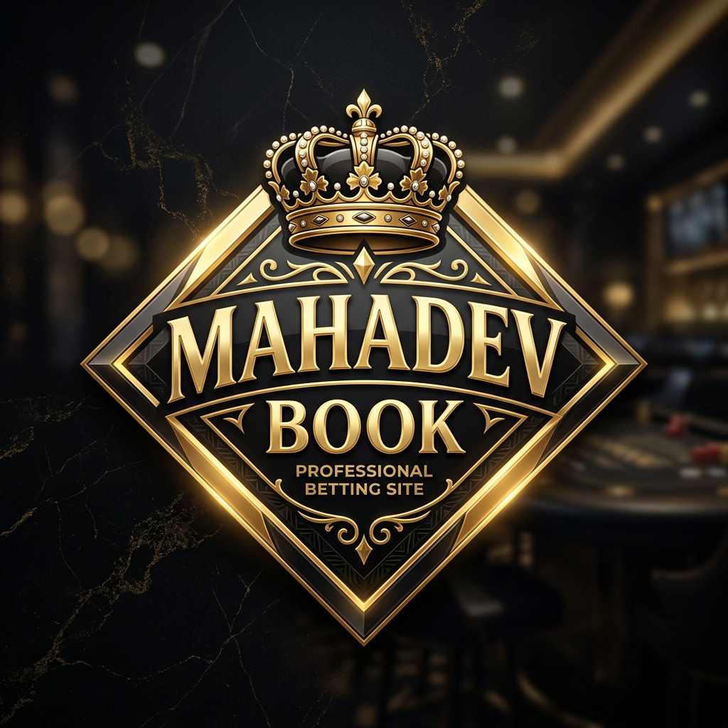 Mahadev Book Logo
